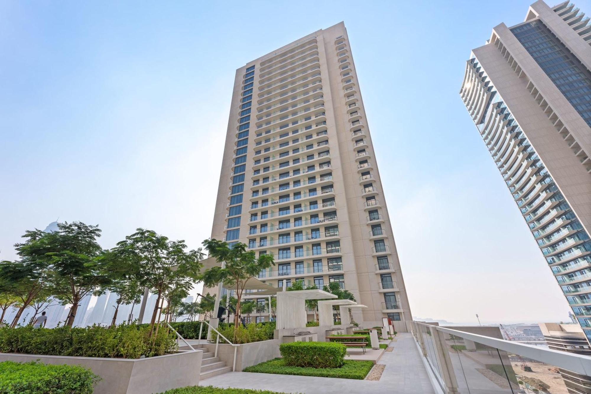 Silkhaus Skyline View With Tower Private Apartment