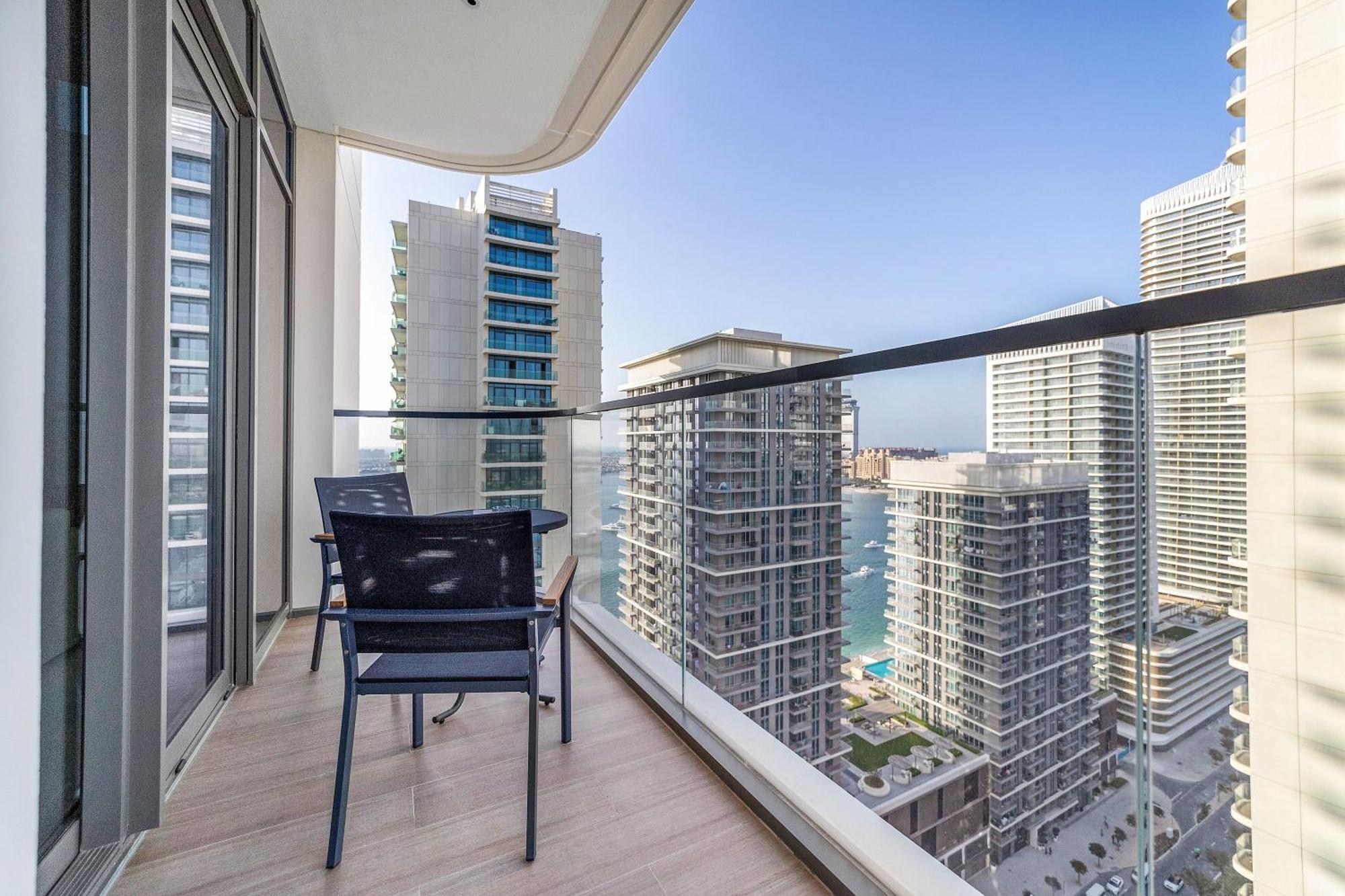 Apartment Silkhaus Skyline View With Tower Private